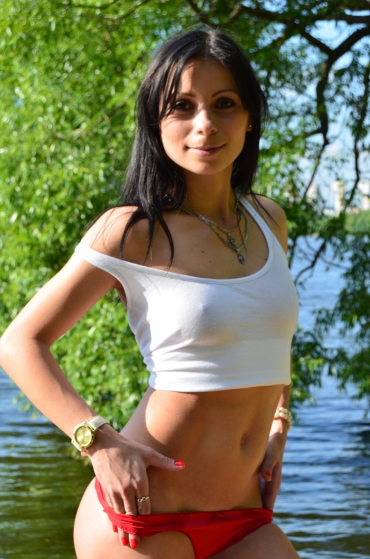 Богдана, 22 года, 1 размер груди